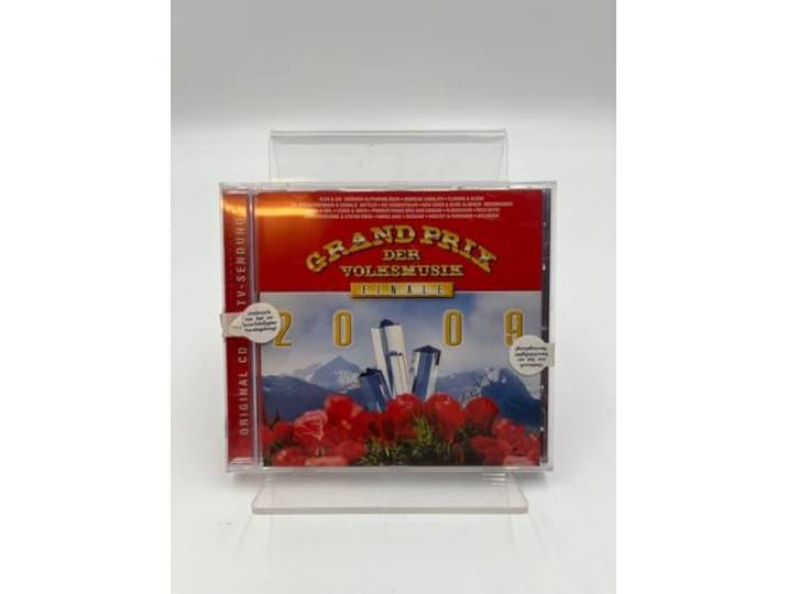 Gd Prix Volksmus Fin 2009