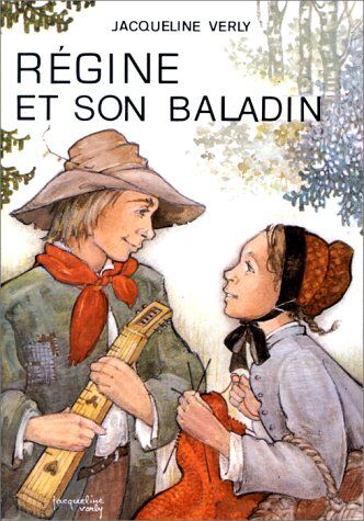 Jacqueline Verly - Régine et son baladin - Preis vom 17.10.2026 19:25:27 h