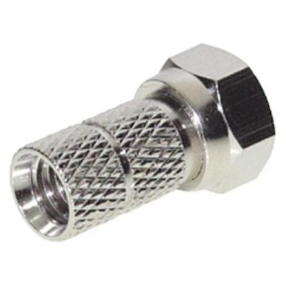Shiverpeaks -BASIC-S--F-Stecker 6,0, mit grosser Mutter (Stecker und Verbinder) (BS85006-A)