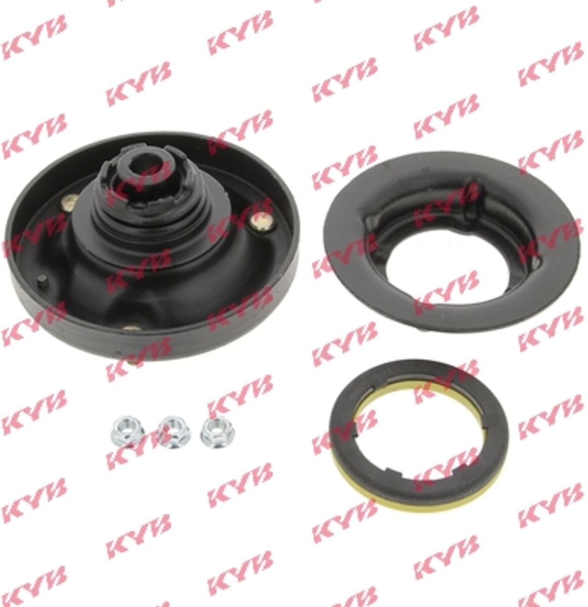 Kit de réparation, coupelle de suspension KYB SM5254