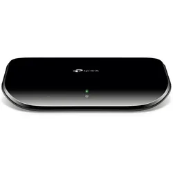TP-Link TL-SG1005D(UN) Netzwerk-Switch Unmanaged Gigabit Ethernet (10/100/1000) Schwarz