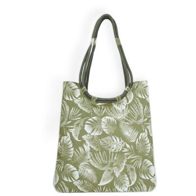 KAVU - Barter Bag - Umhängetasche oliv