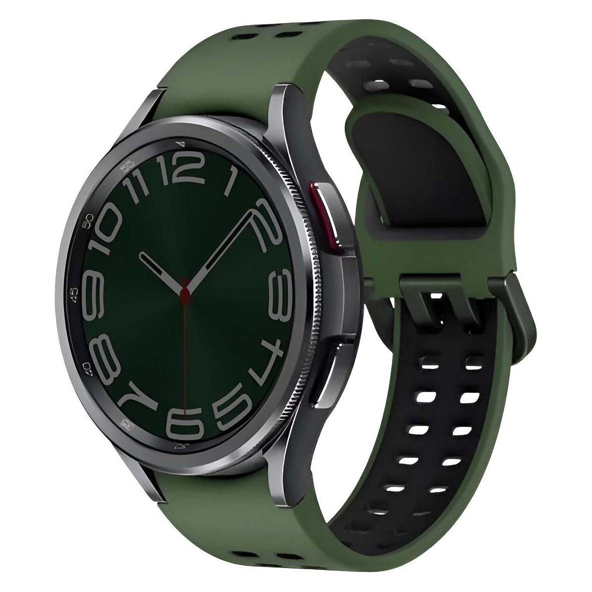 Samsung Extreme Sport Band (20 mm, Fluoroelastomer) (ET-SXR94LGEGEU)