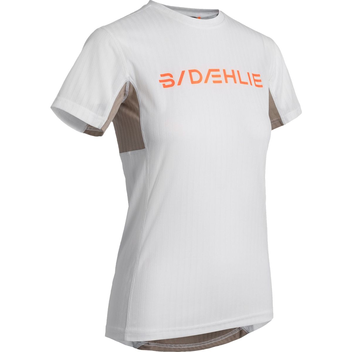 Daehlie Training Tech T-shirt Wmn snow white (10000) L 333945-10000-L