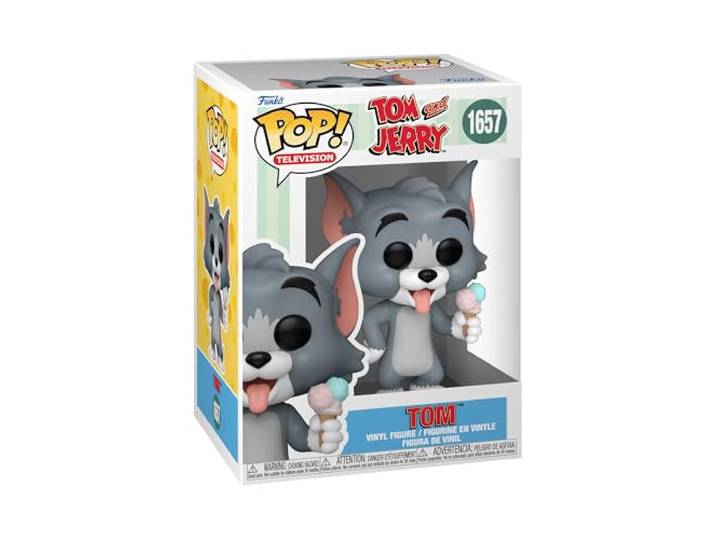 Pop! Vinyl - Tom en Jerry - Tom 1657