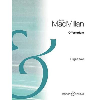 Offertorium: Organ, von , Schott Music, 978-0-85162-900-1