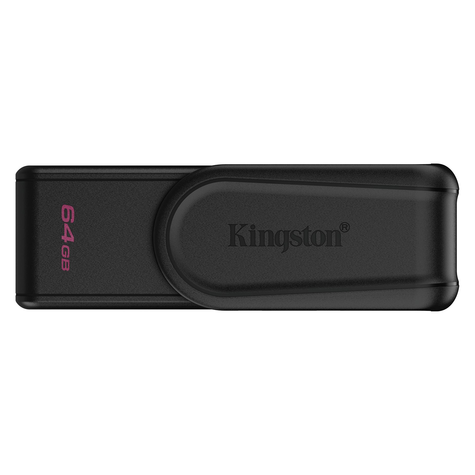 Kingston DataTraveler Exodia S (64 GB, USB-A) (DTXS/64GB)