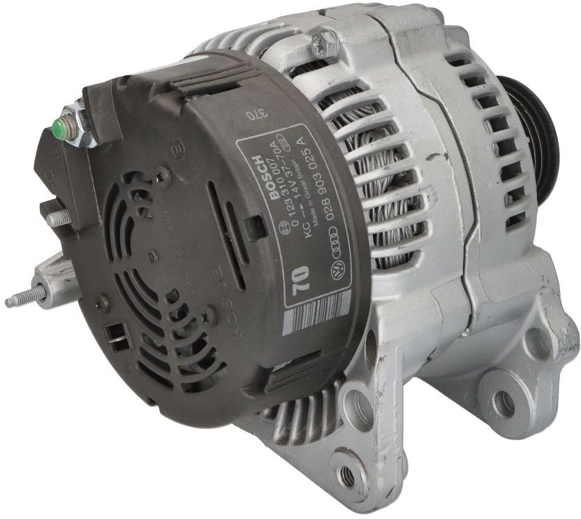 Drehstromgenerator STARDAX STX101258R