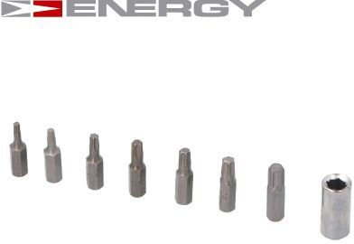 Energy Werkzeugsatz Ne00107