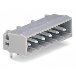 WAGO Stiftleiste (Standard) 300 Polzahl Gesamt 6 Rastermaß: 5 mm 231-466/001-000 100 St.