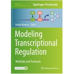 Modeling Transcriptional Regulation, Fachbücher
