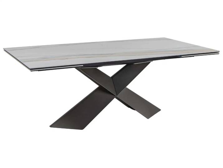 Esstisch Tyron Cattelan / Farbe: Marmor