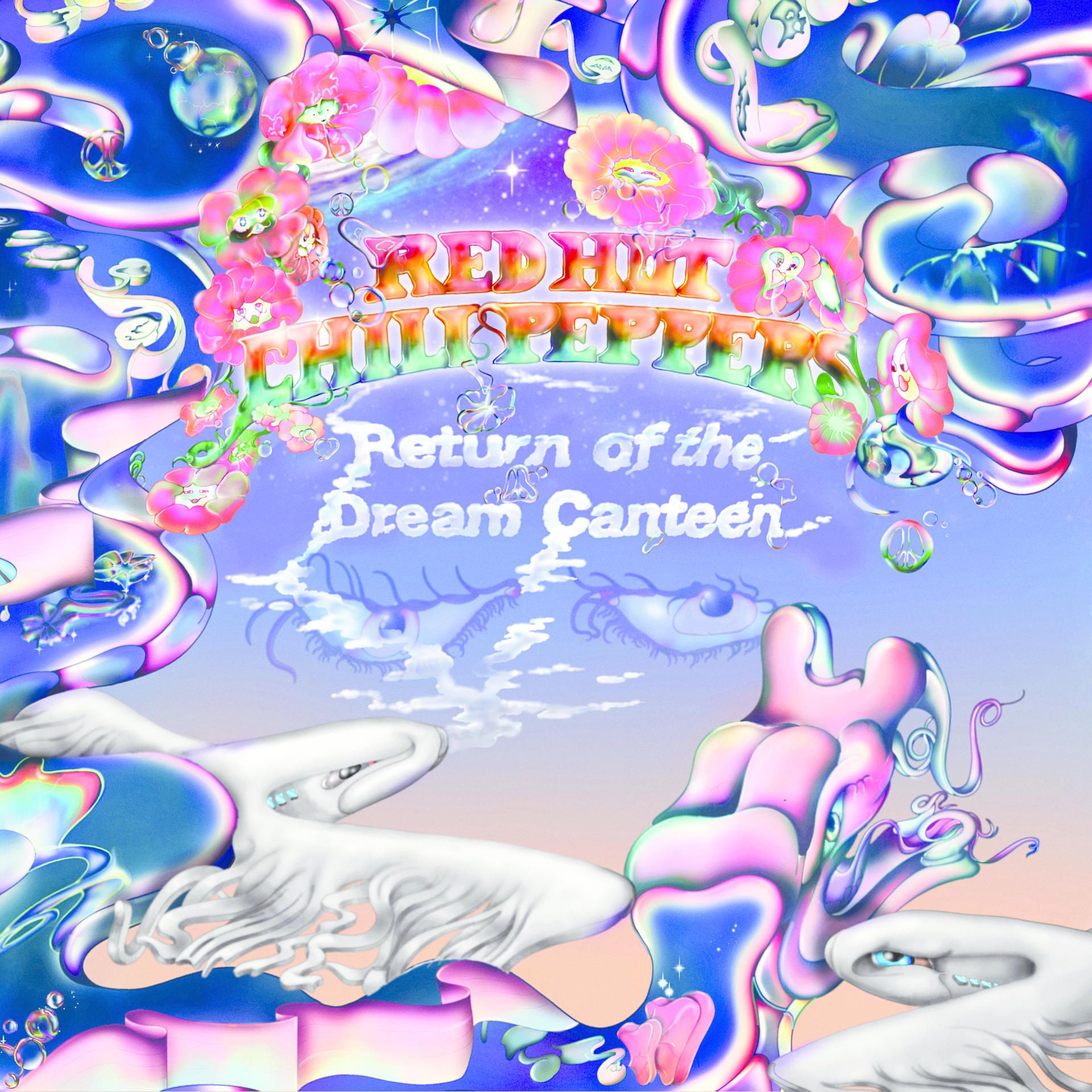 Warner Music Group Germany Holding GmbH Red Hot Chili Peppers - Return of the Dream Canteen 248756