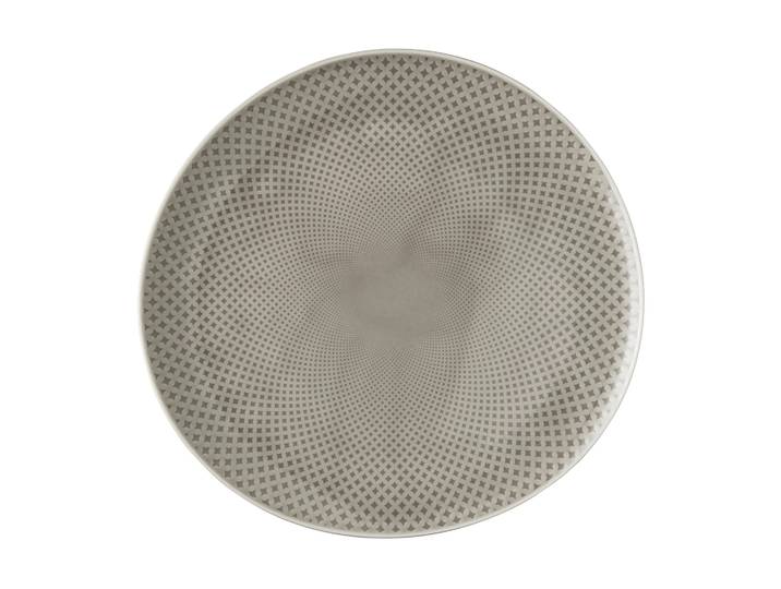 Rosenthal Junto dinerbord Ø27 cm Pearl grey