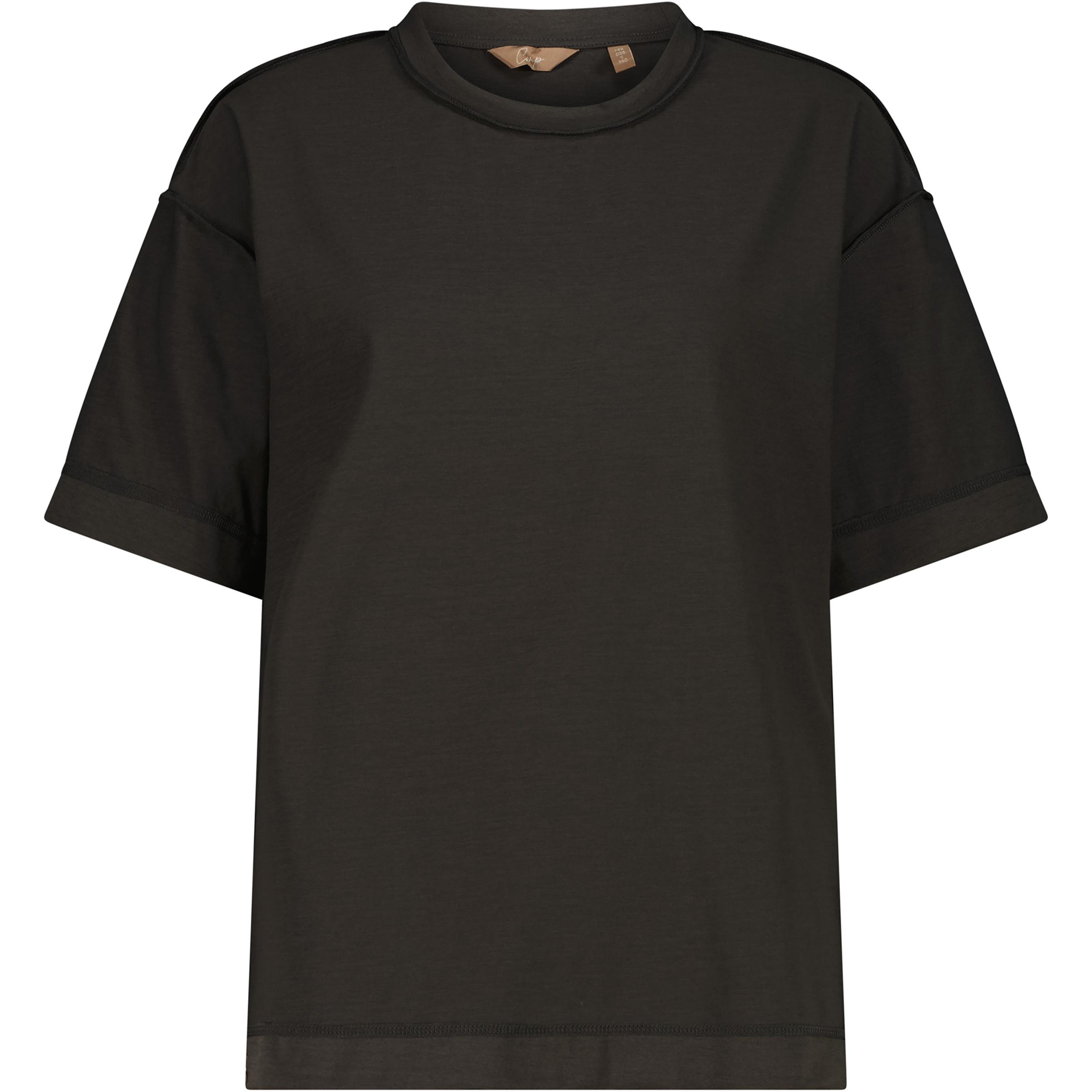CMP Athleisure Damen T-Shirts gruen Größe S Lifestyle