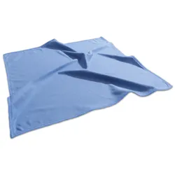 SIGEL Mikrofasertuch für Glastafeln blau