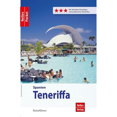 Nelles Pocket Reiseführer Teneriffa, Taschenbuch von , KOMPASS Freytag & Berndt, 978-3-99179-046-4