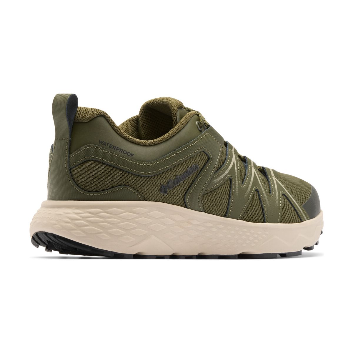 Columbia Peakfreak Roam Waterproof nori, light clay (383) 7.5 210830-2108301-383-7.5