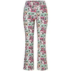 Bootcut Fit-7/8-Jeans Modell Dream Kick Mac mehrfarbig, 38