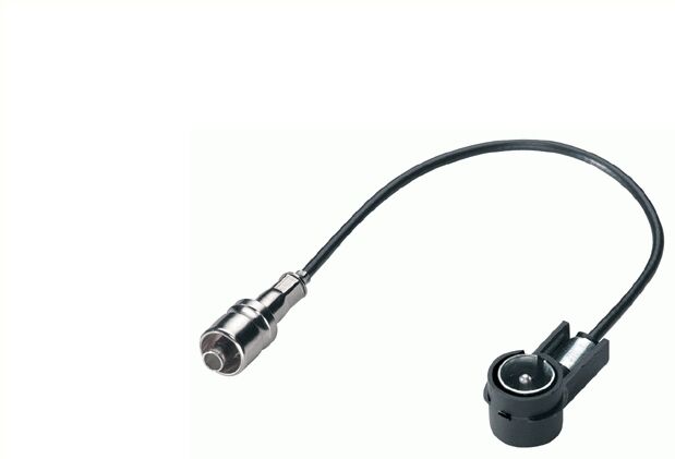 Phonocar Kfz-Antennen-Adapter Antennen-Adapter Iso Chrysler 08535