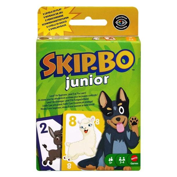 Mattel Games JTP66 (Deutsch, Englisch, Französisch, Italienisch, Niederländisch, Spanisch, 2 - 4 Spieler) (JTP66)