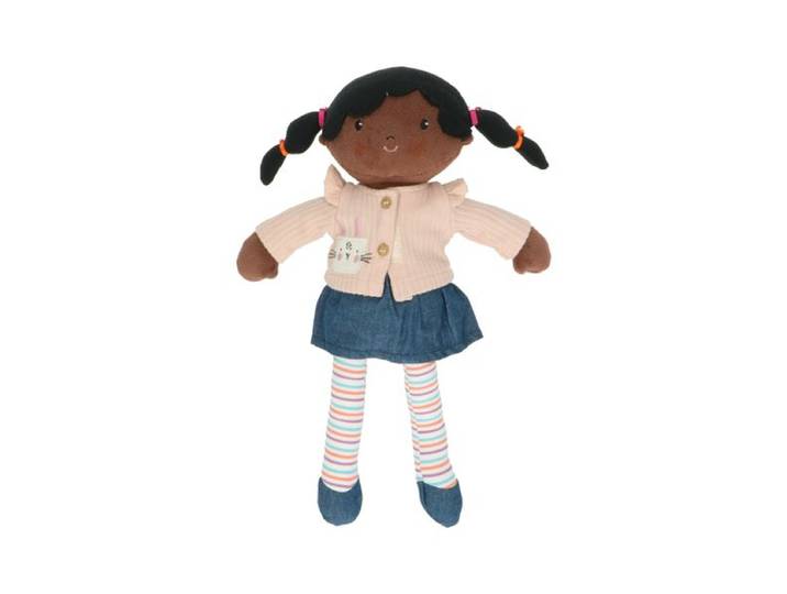 Stoffen pop, Alicia, 32 cm, 10 maanden+