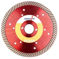 Marcrist Diamant-Trennscheiben Profi Turbo 150 mm