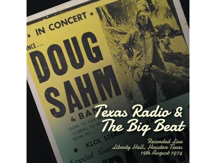 Doug Sahm - Texas Radio And The Big..
