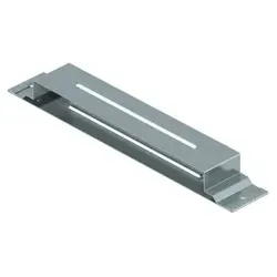 OBO 7400966 Verbindungslasche leitend 50x250x28 Stahl bandverzinkt VL 25028E