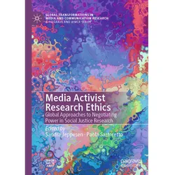 Media Activist Research Ethics, Fachbücher
