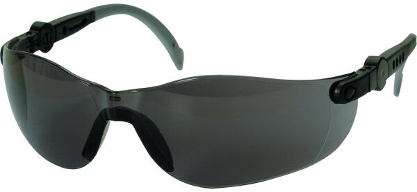 Ox-On Sikkerhedsbrille Space Comfort, Mørk