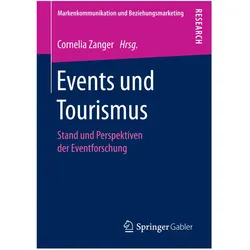 Events und Tourismus, Fachbücher