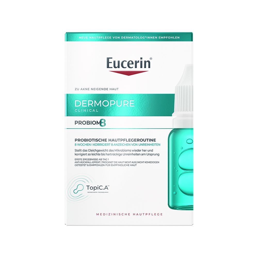Eucerin DermoPure Clinical Probiom 8 Creme 1 St