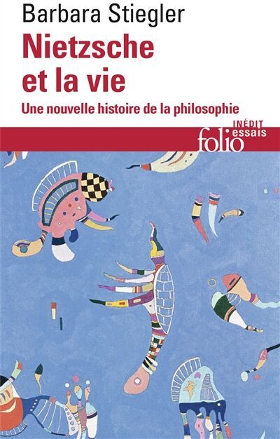Barbara Stiegler - Nietzsche et la vie : une nouvelle histoire de la philosophie - Preis vom 12.10.2026 11:37:12 h