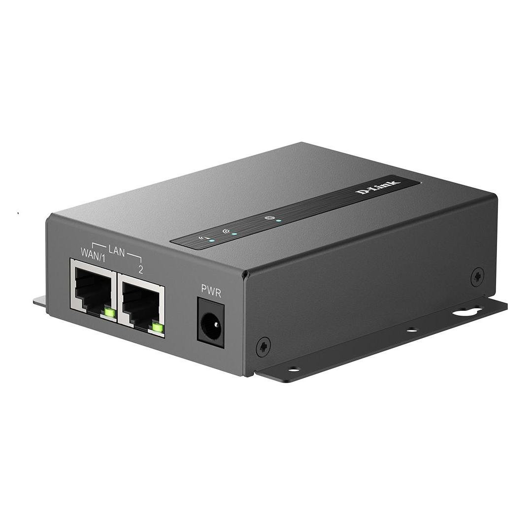 D-Link DWM-313 wireless router Gigabit Ethernet Black (DWM-313)