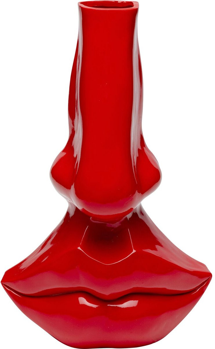 Kare Design Deco Vaas Nose & Lips