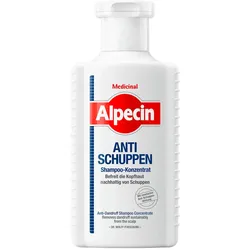200ml Alpecin Medicinal Anti-Schuppen Shampoo-Konzentrat
