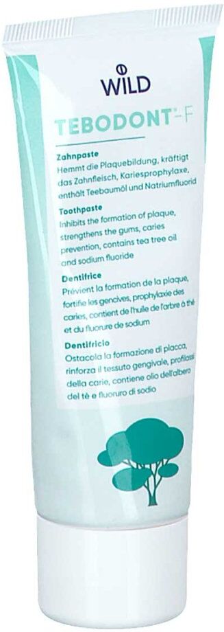Tebodont-F Zahnpaste 75ml