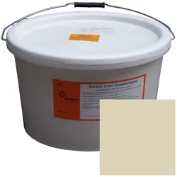Beckers Betonzaun Acrylfarbe, 5 l, Hellelfenbein