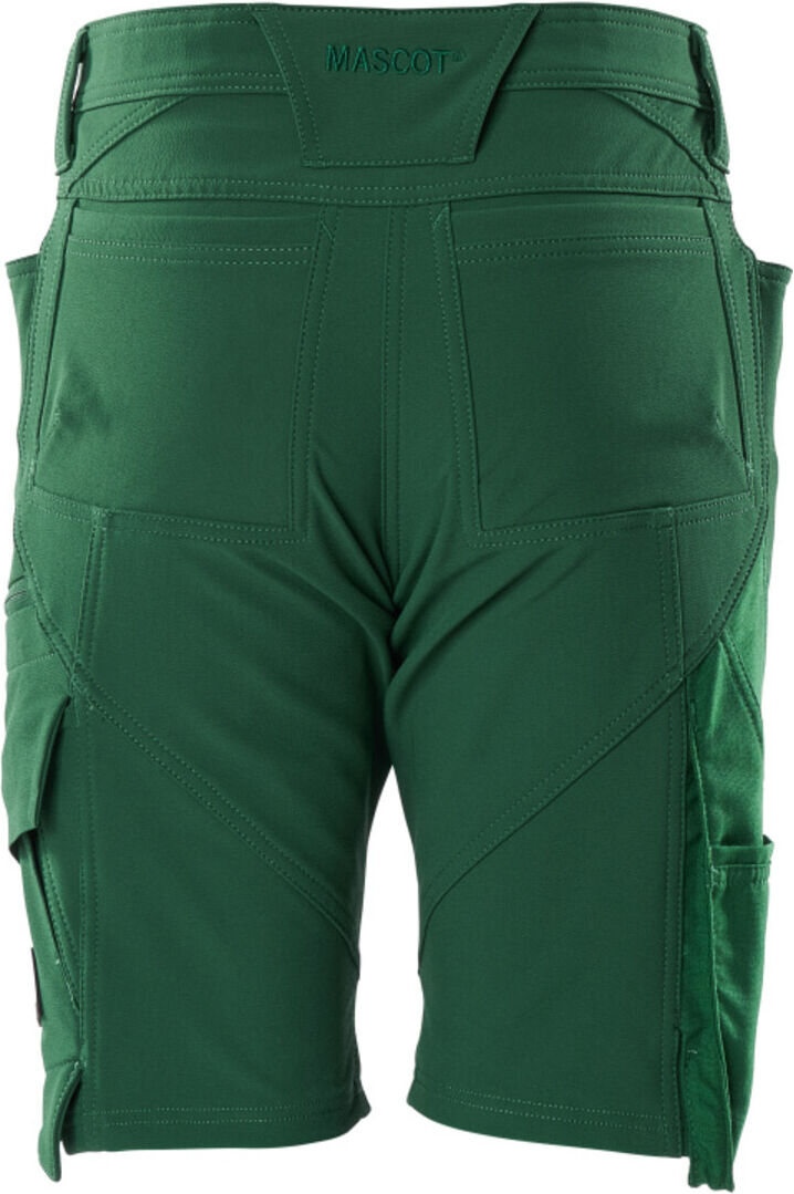 Mascot Shorts DIAMOND Damenpassform Stretch grün C34 (18048-511-03-C34)