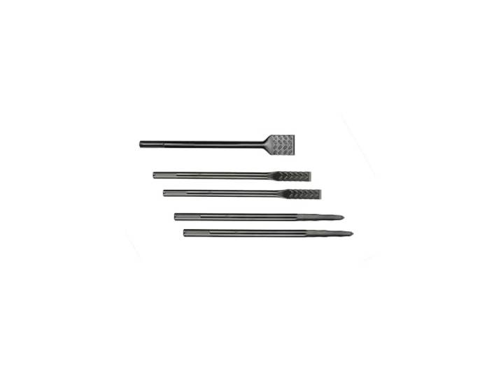 Packs de burins pour perforateur-burineur SDS-MAX (5 pcs) - MAKITA E-20236