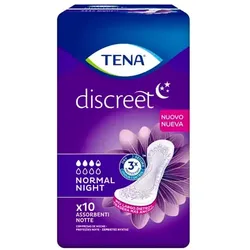 Tena Discreet Normale Nacht 10U