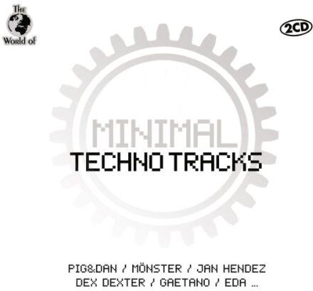 Various - Minimal Techno Tracks - Preis vom 09.10.2026 07:28:09 h
