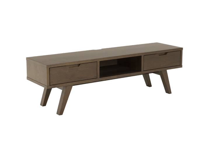 TV-Möbel A-Line rauch Holzwerkstoff B 150 cm 39 kg