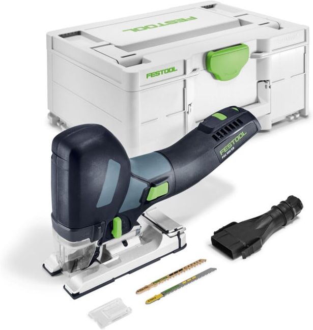 Festool Scie sauteuse pendulaire sans fil PSC 500 EB-Basic (576959)