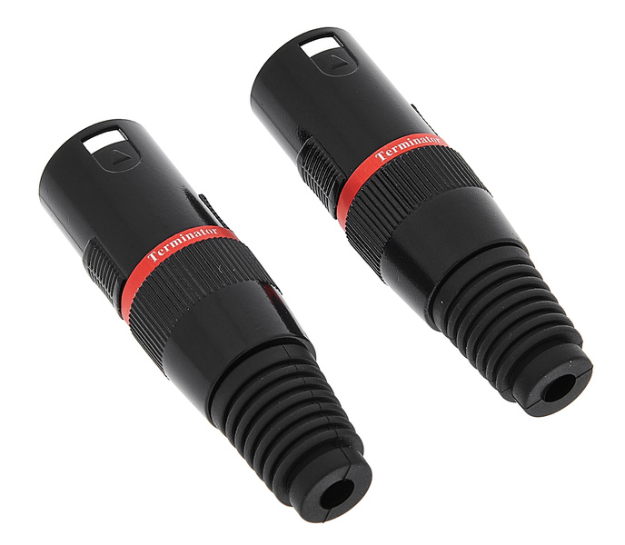 ADJ DMX terminal resistor Set 5Pin Black