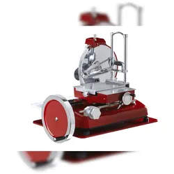 Aufschnittmaschine manuell