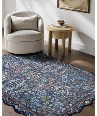 Livabliss Lavable Modern & Contemporary Area Rug