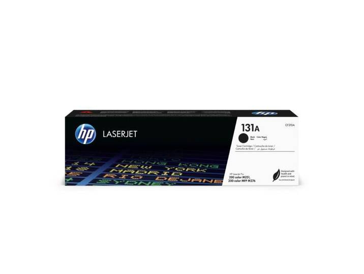 Hewlett Packard - Hp 131a Toner Laserjet Noir Authentique