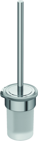 Kludi VELA R Toilettenbürstengarnitur 5897405 chrom